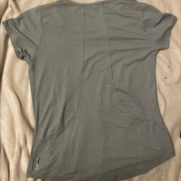 5/$20 RBX Grey Athletic Top - Picture 2 of 5